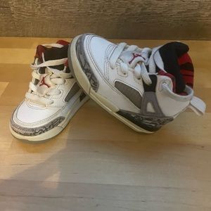 Nike Air Jordan’s 5C
